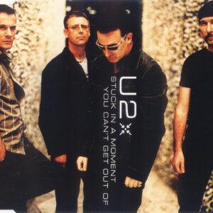 U2 - Stuck In A Moment You Can't Get Out Of-0