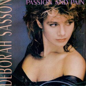 Deborah Sasson - Passion And Pain-0