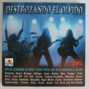 Various - Destrozando El Olvido-0