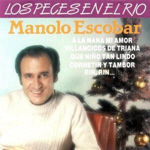 Manolo Escobar - Los Peces En El Río-0