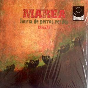 Marea - Jauría De Perros Verdes (Rarezas)-0