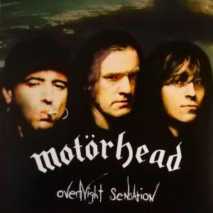 Motörhead - Overnight Sensation-0