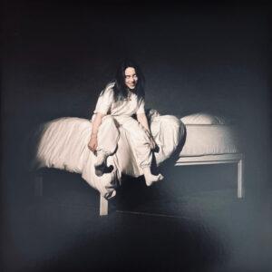 Billie Eilish - When We All Fall Asleep, Where Do We Go?-0