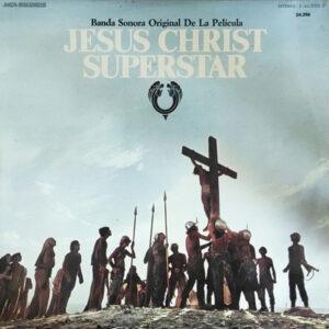 Various - Banda Sonora Original De La Película Jesus Christ Superstar-0