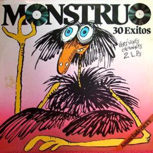 Various - Monstruo - 30 Exitos-0