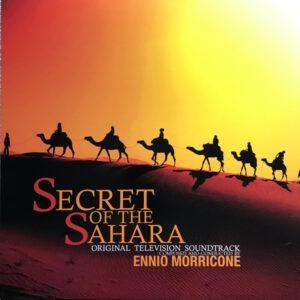 Ennio Morricone - Secret Of The Sahara (Original Television Soundtrack)-0