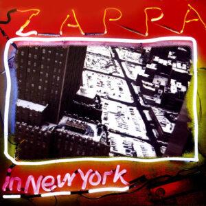 Frank Zappa - Zappa In New York-0