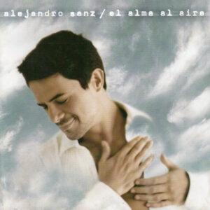 Alejandro Sanz - El Alma Al Aire-0