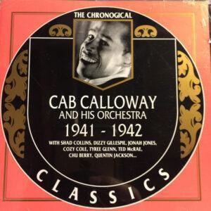 Cab Calloway And His Orchestra - 1941-1942-0
