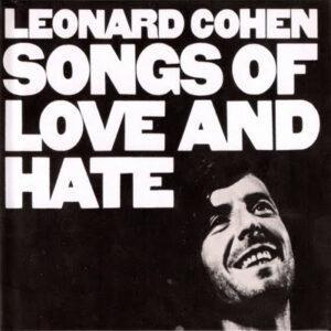 Leonard Cohen - Songs Of Love And Hate-0