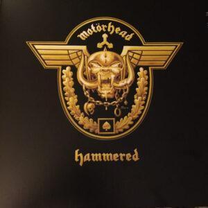 Motörhead - Hammered-0