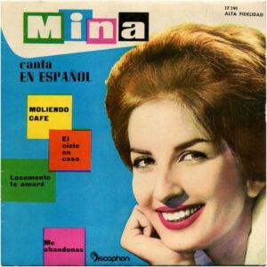 Mina (3) - Mina Canta En Español-0