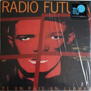 Radio Futura - De Un País En Llamas-0