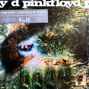 Pink Floyd - A Saucerful Of Secrets-0