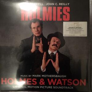 Mark Mothersbaugh - Holmes & Watson (Original Motion Picture Soundtrack)-0