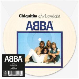 ABBA - Chiquitita c/w Lovelight-0