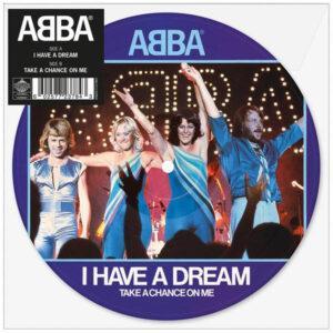 ABBA - I Have A Dream-0