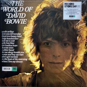 David Bowie - The World Of David Bowie-0