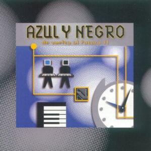Azul Y Negro - De Vuelta Al Futuro II-0