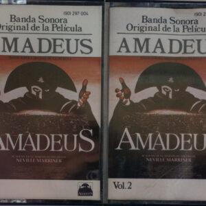Sir Neville Marriner, The Academy Of St. Martin-in-the-Fields - Amadeus (Banda Sonora Original)-0