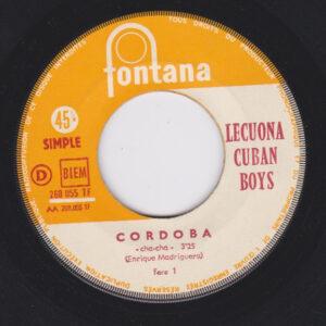 Lecuona Cuban Boys - Cordoba-0
