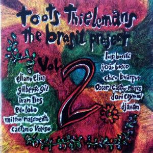 Toots Thielemans - The Brasil Project, Vol. 2-0