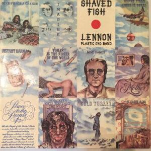 John Lennon - Shaved Fish-0