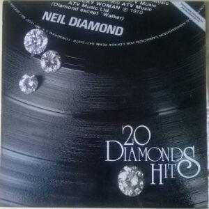 Neil Diamond - 20 Diamonds Hits-0