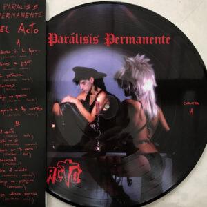 Paralisis Permanente - El Acto-0