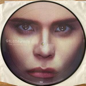 Paloma Faith - The Zeitgeist EP-0