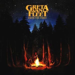 Greta Van Fleet - From The Fires-0