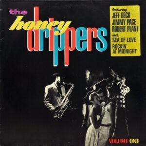 The Honeydrippers - Volume One-0