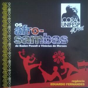 Coral Unifesp - Os Afro-Sambas-0
