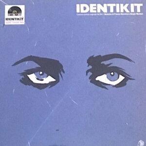Franco Mannino, Sergio Montori - Identikit (Colonna Sonora Originale Del Film)-0