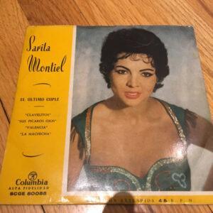 Sara Montiel - El Ultimo Cuplé-0