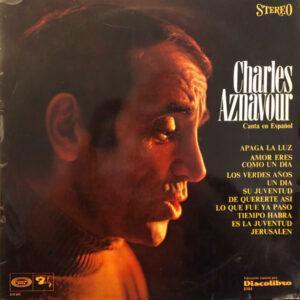 Charles Aznavour - Aznavour Canta En Español-0