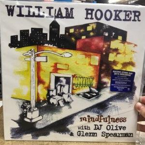 William Hooker With DJ Olive & Glenn Spearman - Mindfulness-0