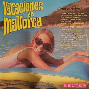 Various - Vacaciones En Mallorca Vol. III-0