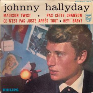 Johnny Hallyday - Madison Twist-0