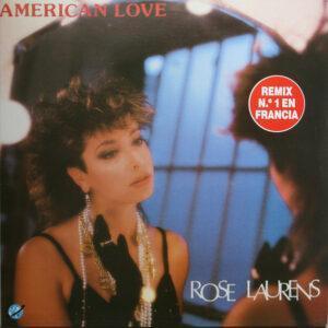Rose Laurens - American Love-0