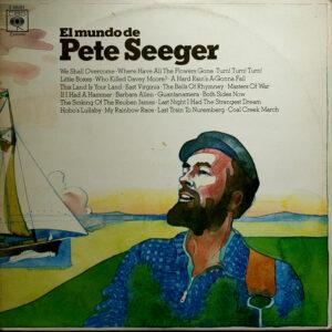 Pete Seeger - El Mundo de Pete Seeger-0