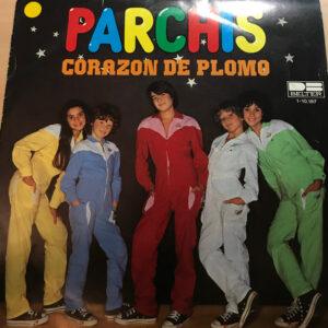Parchis - Corazon de Plomo-0