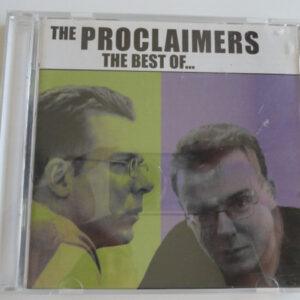 The Proclaimers - The Best Of...-0