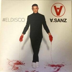 Alejandro Sanz - #ElDisco-0