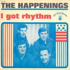 The Happenings - I Got Rhythm-0