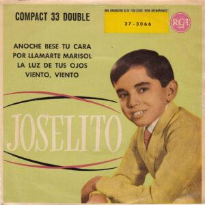 Joselito - Anoche Bese Tu Cara-0
