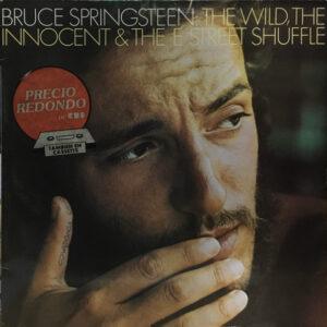 Bruce Springsteen - The Wild, The Innocent & The E Street Shuffle-0