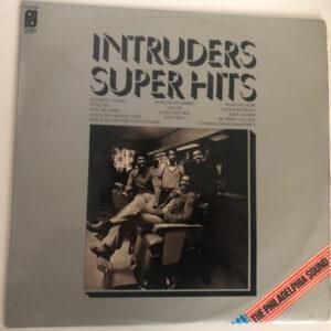 The Intruders - Super Hits-0