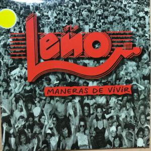 Leño - Maneras de Vivir-0