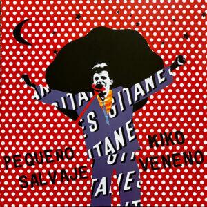 Kiko Veneno - Pequeño Salvaje-0